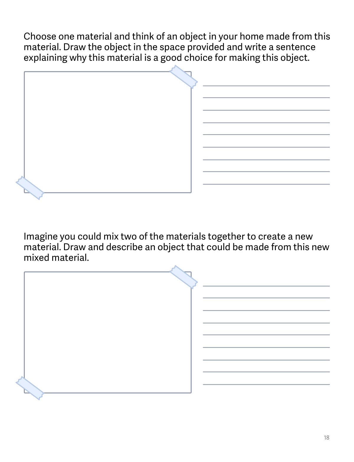 Explorer Handbook for The Tappity Science App