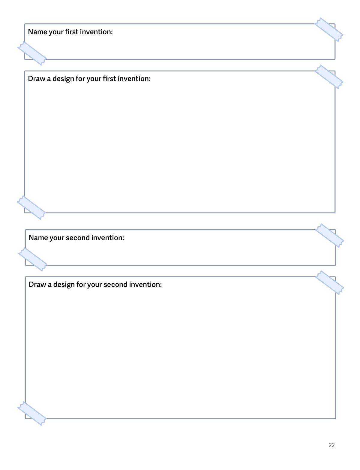 Explorer Handbook for The Tappity Science App