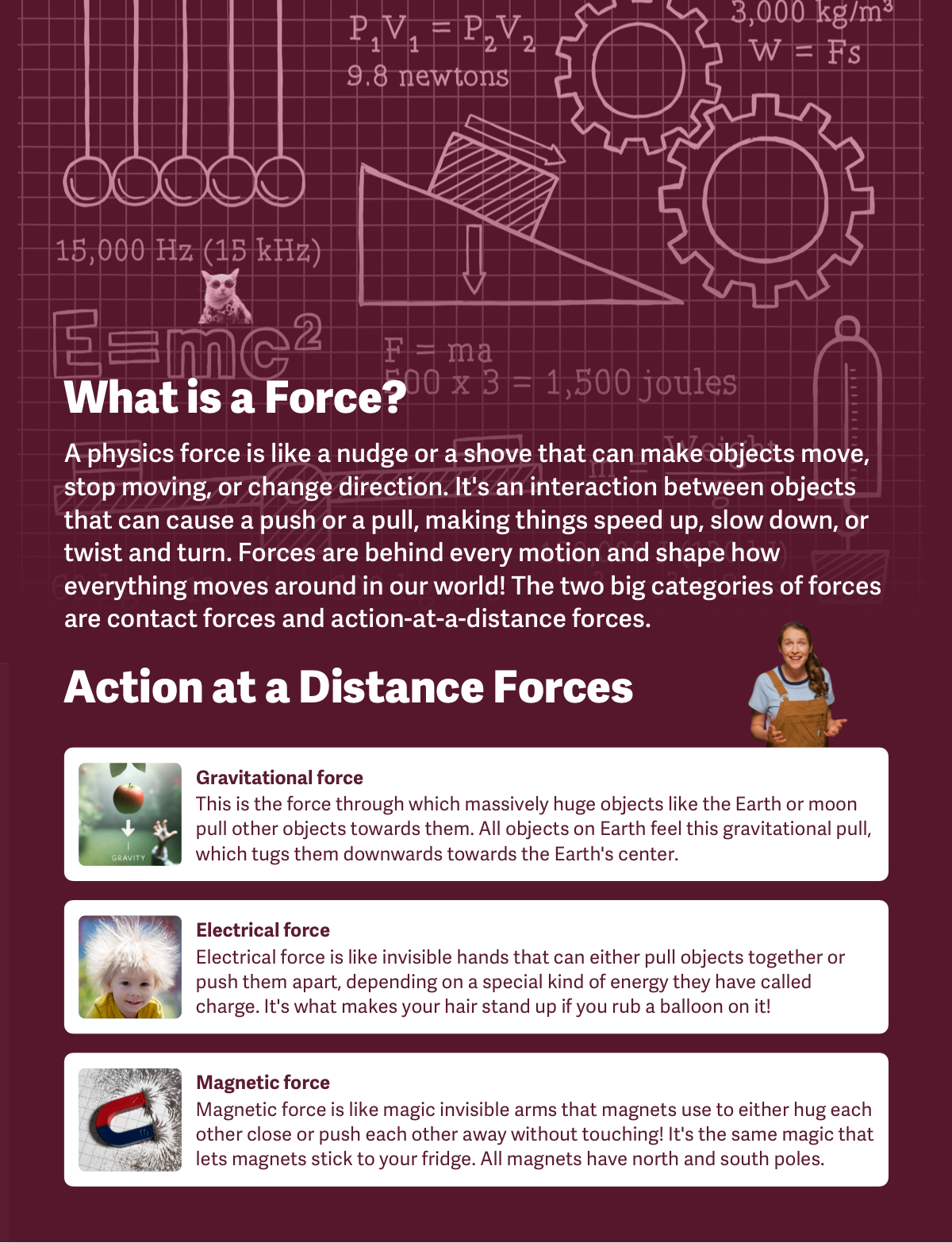 Explorer Handbook for The Tappity Science App