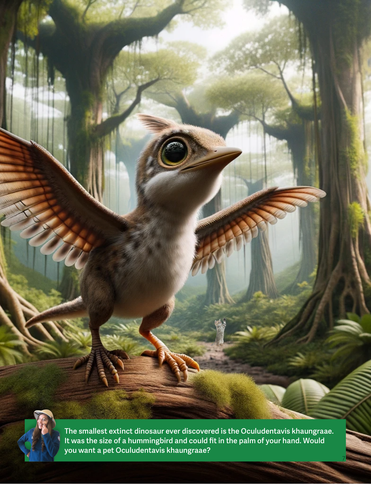Explorer Handbook for The Tappity Science App