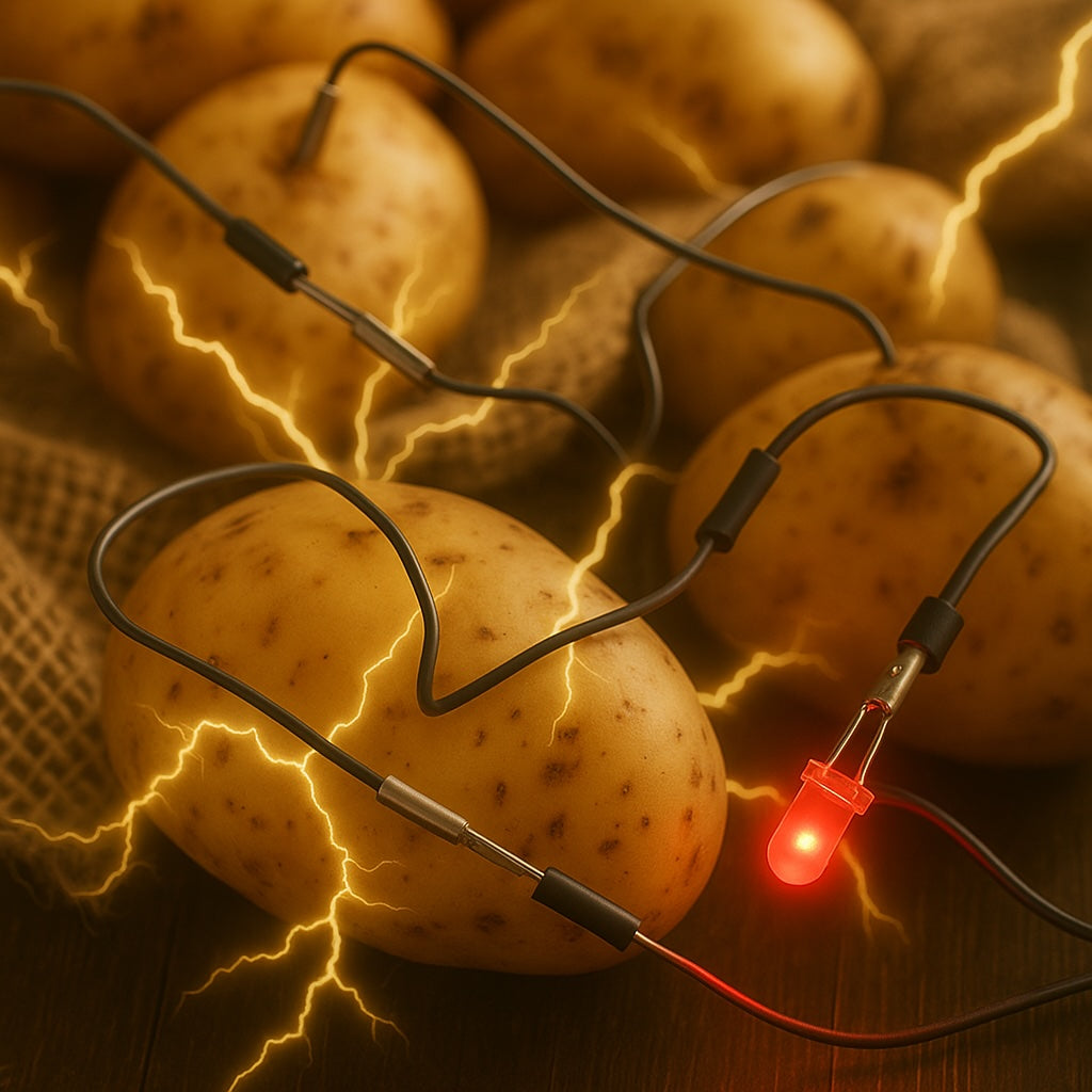 Potato Power & Seed Science Kit