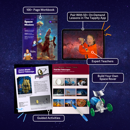Materials for Space Missions Course (Tappity Members 40% Off)
