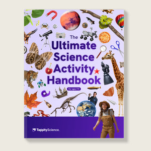 The Ultimate Science Activity Handbook for Ages 7-9