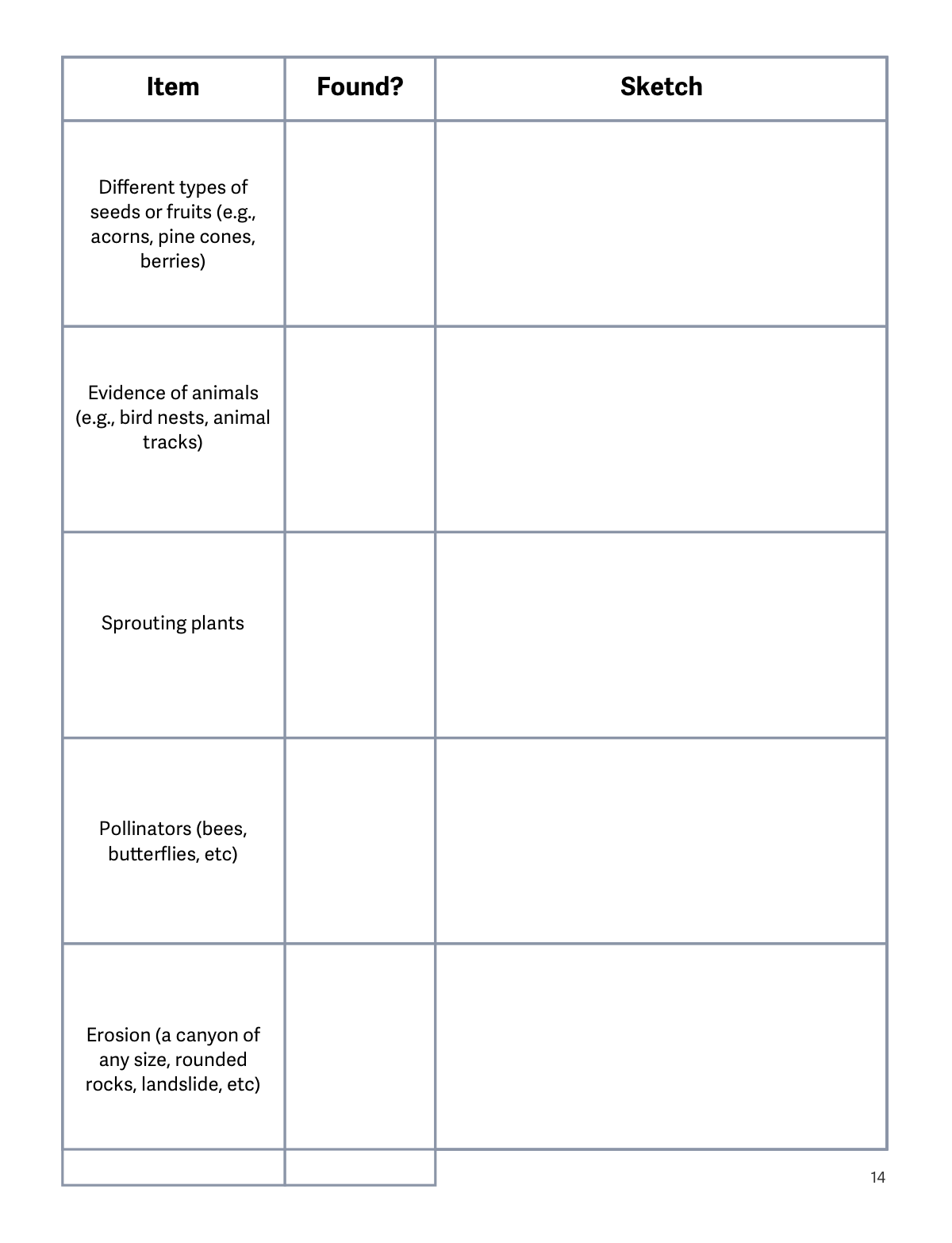 2nd-3rd Grade Science Activity Book