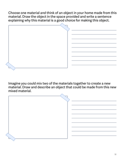 2nd-3rd Grade Science Activity Book