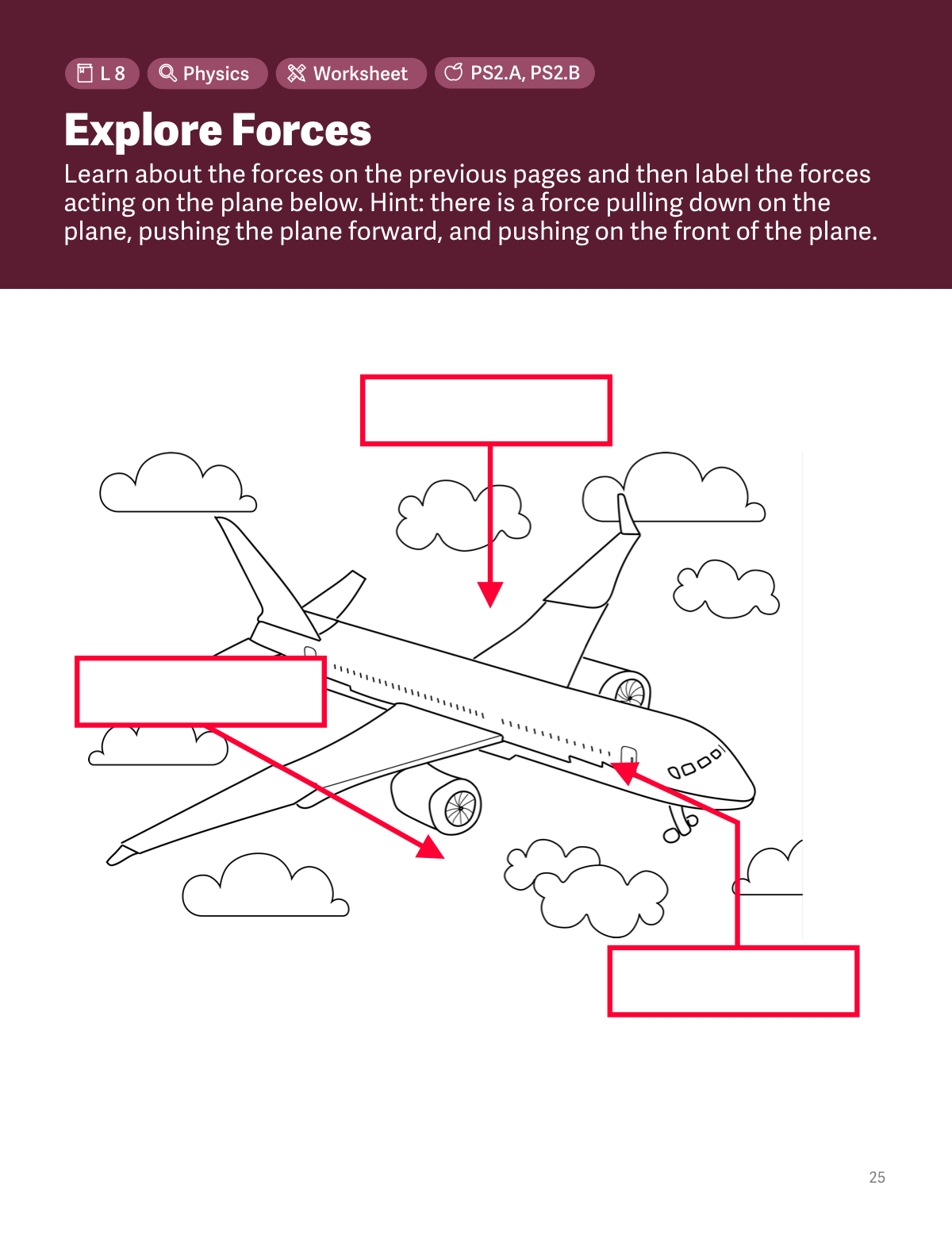 2nd-3rd Grade Science Activity Book