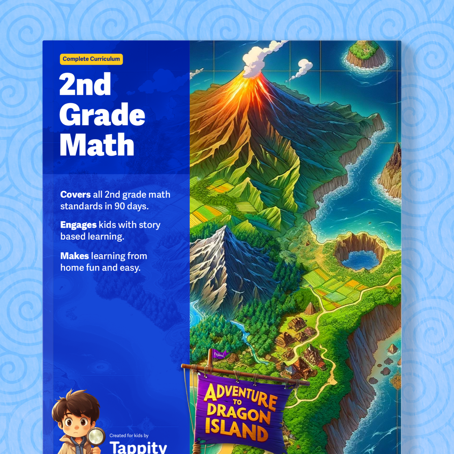 The Complete 2nd Grade Math Curriculum (Workbook + Digital On-Demand Lessons)