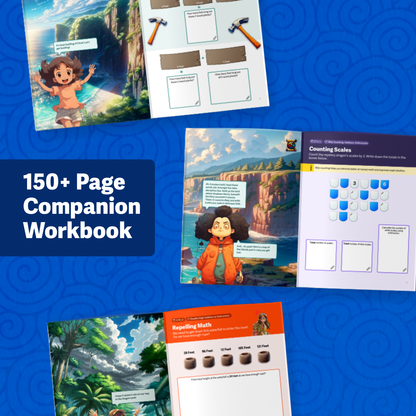 The Complete 2nd Grade Math Curriculum (Workbook + Digital On-Demand Lessons)