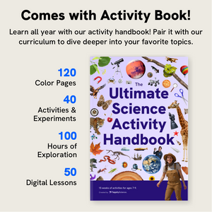 2nd Grade Comprehensive Science Curriculum