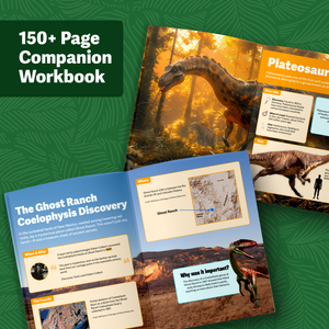 Create Your Own Dinosaur Board Game Course