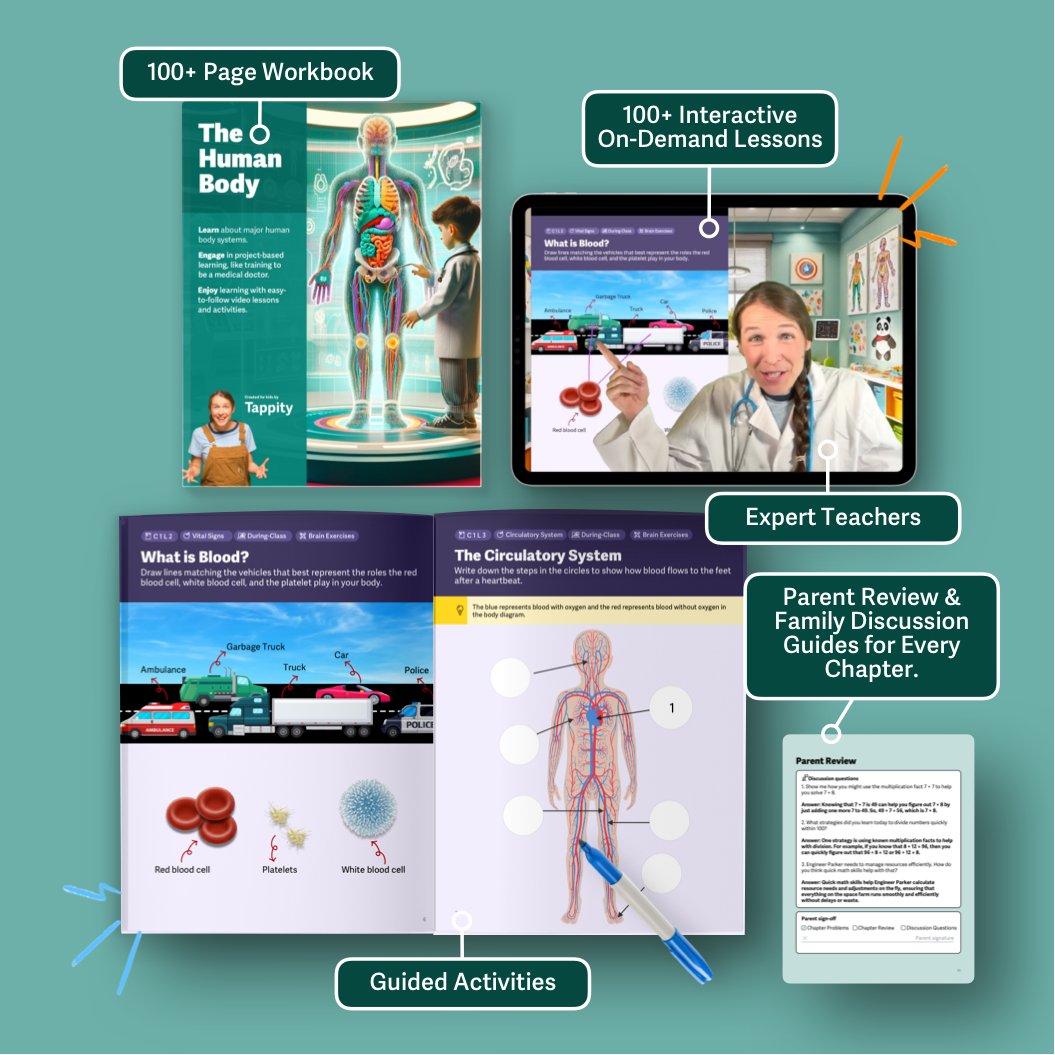 Doctor Training - The Human Body Course