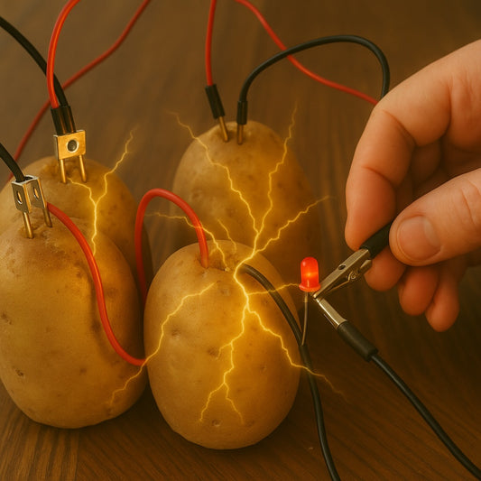 Potato Power & Seed Science Kit