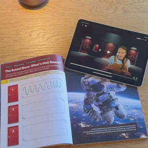 12-Month Tappity Science Curriculum Membership