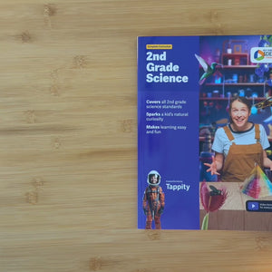 12-Month Tappity Science Curriculum Membership