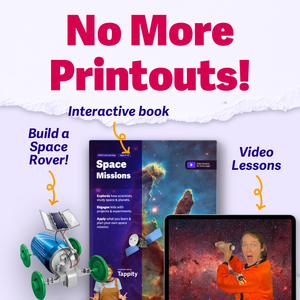 Materials for Space Missions Course (Tappity Members 40% Off)