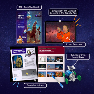 Materials for Space Missions Course (Tappity Members 40% Off)