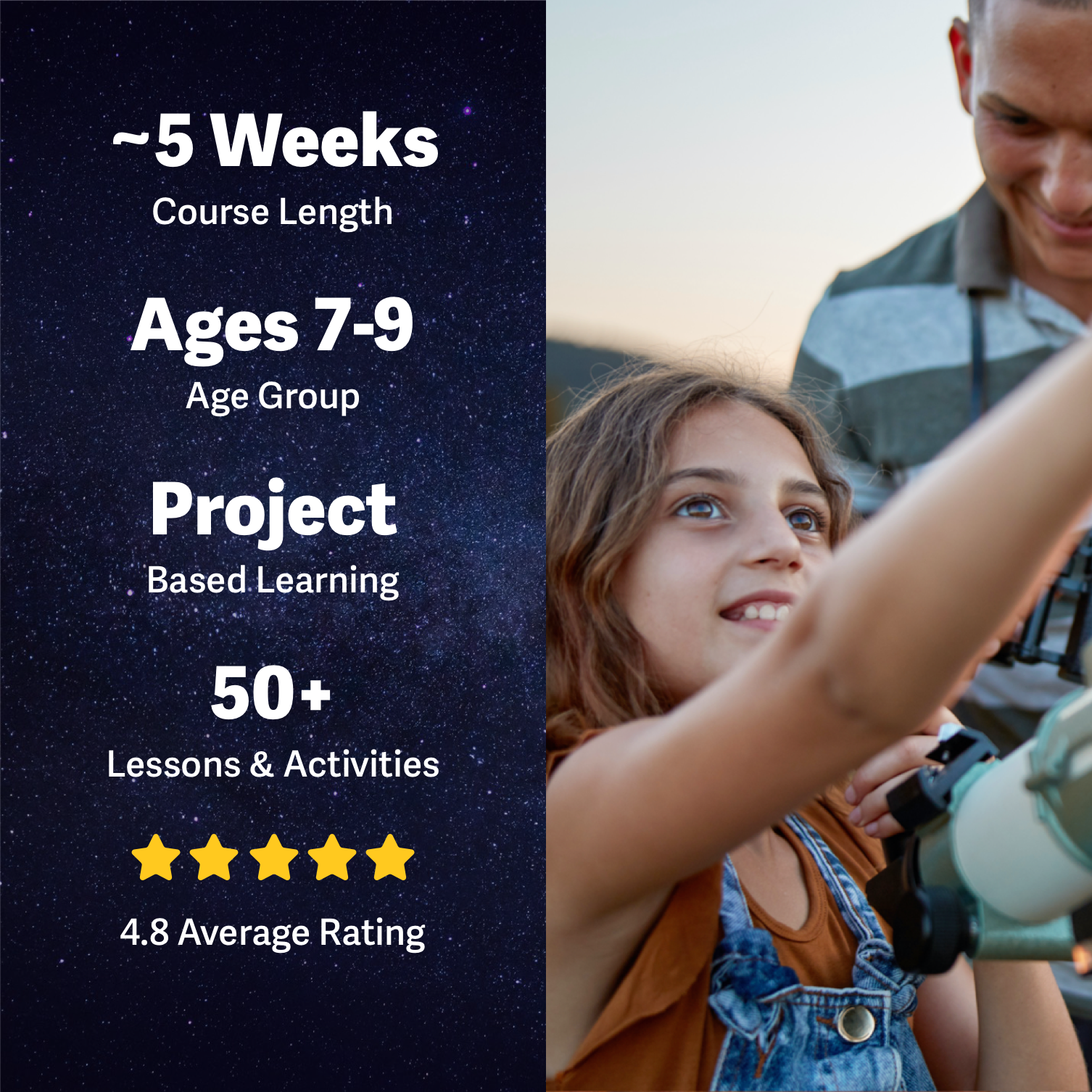 Plan Your Own Space Mission Course