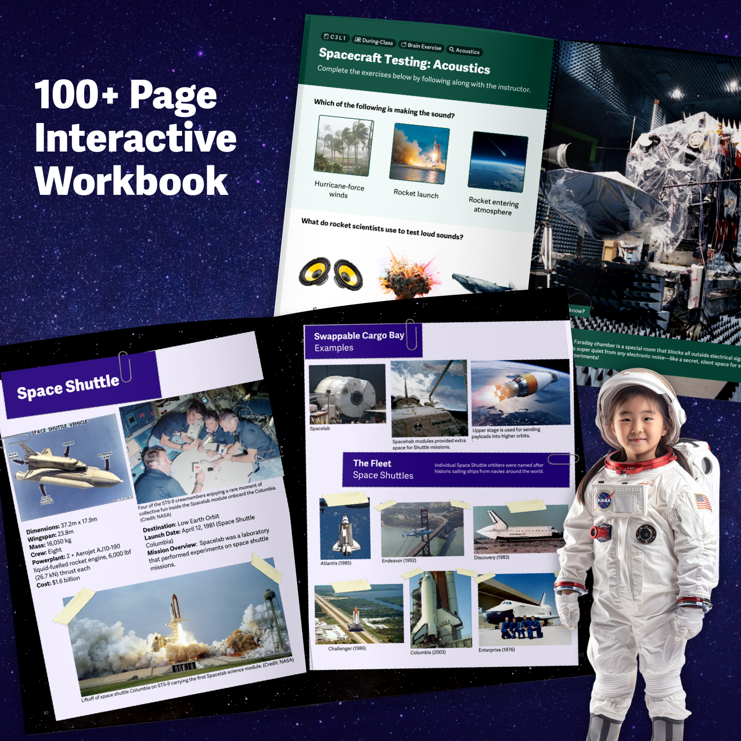 Plan Your Own Space Mission Course