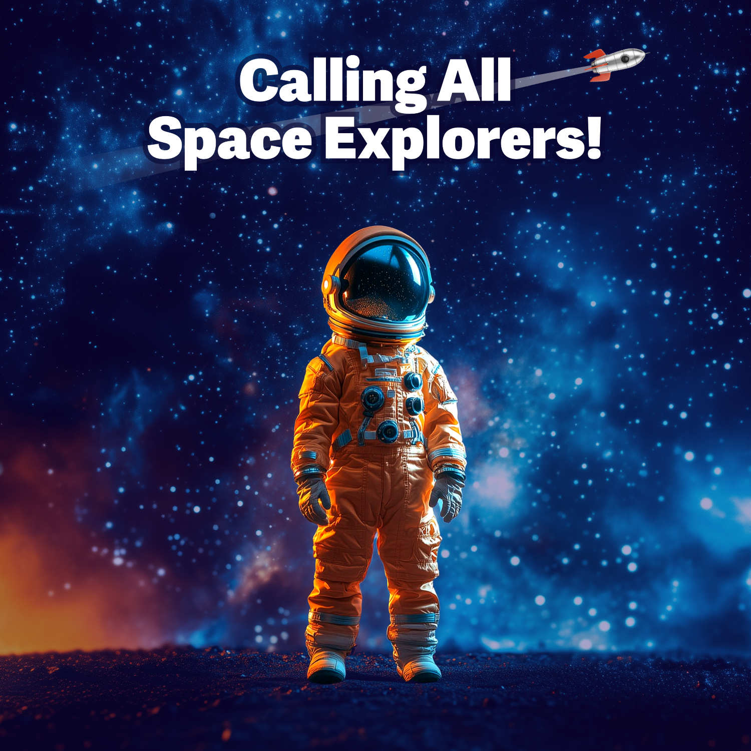 Plan Your Own Space Mission Course