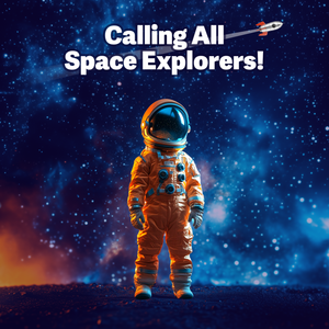 Plan Your Own Space Mission Course